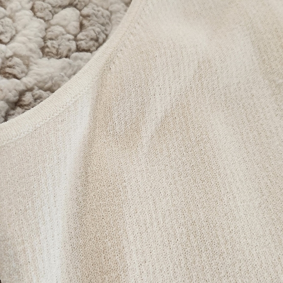 Jones New York Platinum Plus Size 1x Business Tank - Picture 5 of 6